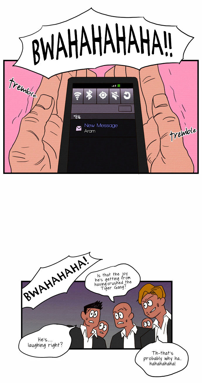 Hello Mister Teddy Chapter 3 page 31 - Chapter 3