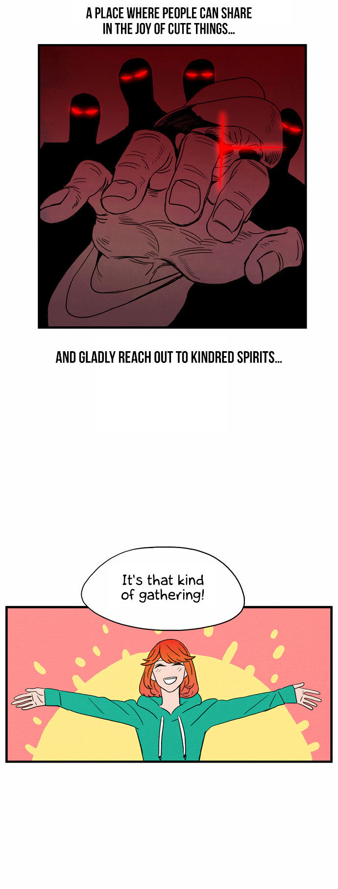 Hello Mister Teddy Chapter 3 page 6 - Chapter 3