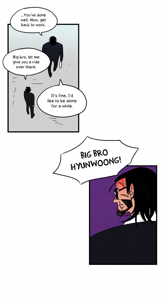 Hello Mister Teddy Chapter 4 page 10 - Chapter 4