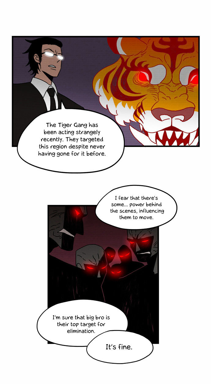 Hello Mister Teddy Chapter 4 page 11 - Chapter 4