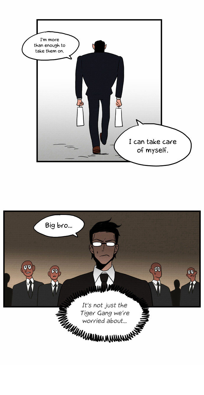 Hello Mister Teddy Chapter 4 page 12 - Chapter 4