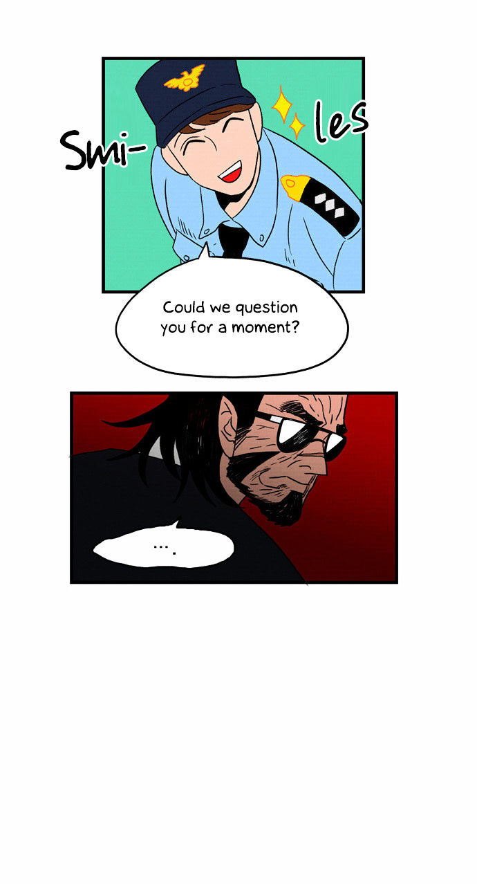 Hello Mister Teddy Chapter 4 page 14 - Chapter 4