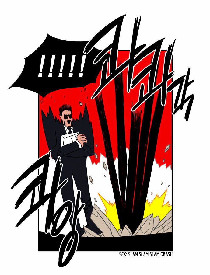 Hello Mister Teddy Chapter 4 page 18 - Chapter 4