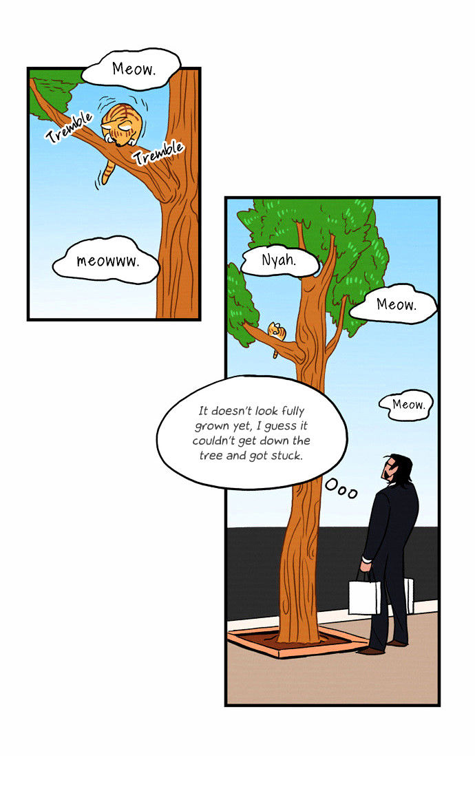 Hello Mister Teddy Chapter 4 page 24 - Chapter 4