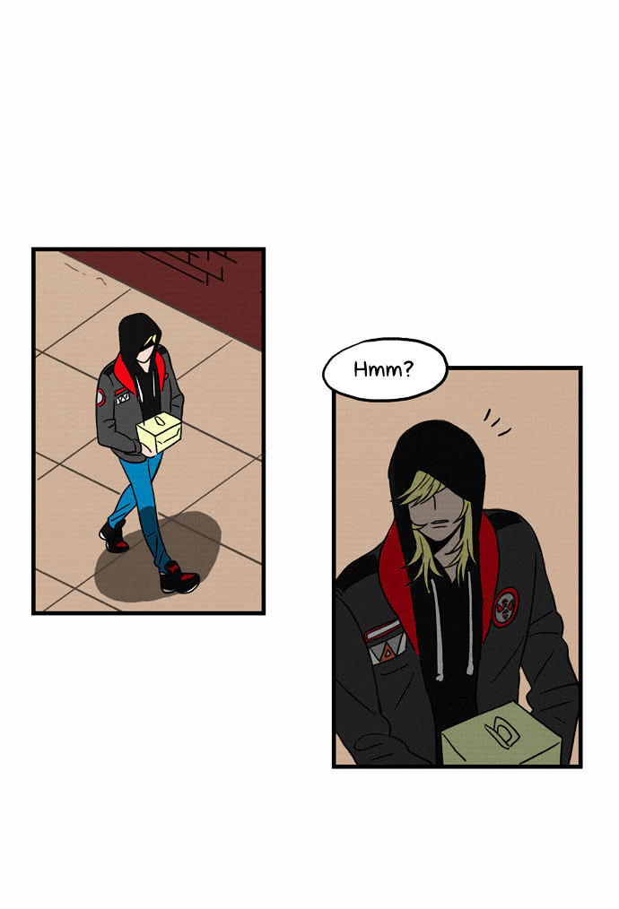 Hello Mister Teddy Chapter 4 page 29 - Chapter 4