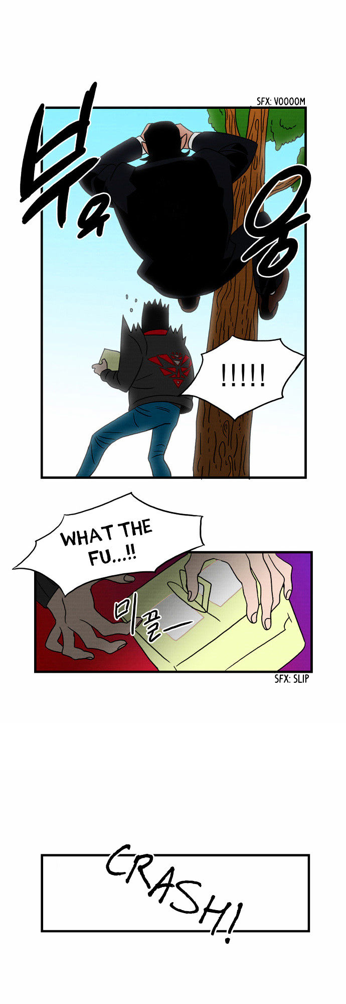 Hello Mister Teddy Chapter 4 page 30 - Chapter 4