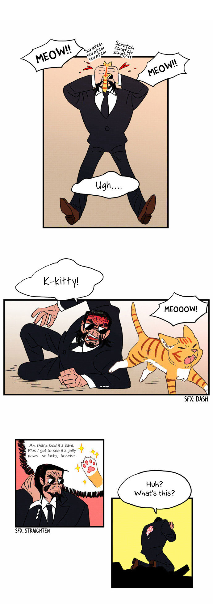 Hello Mister Teddy Chapter 4 page 31 - Chapter 4