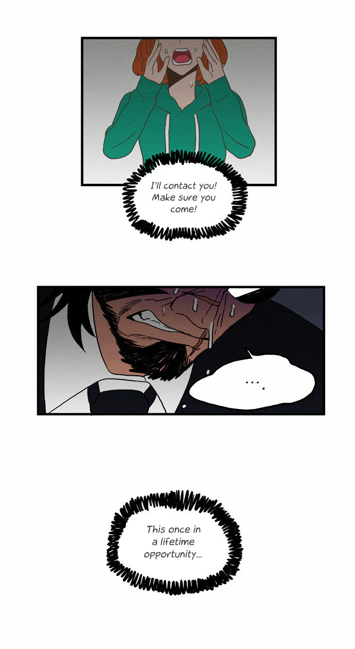 Hello Mister Teddy Chapter 4 page 38 - Chapter 4