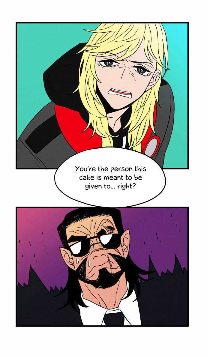 Hello Mister Teddy Chapter 4 page 43 - Chapter 4