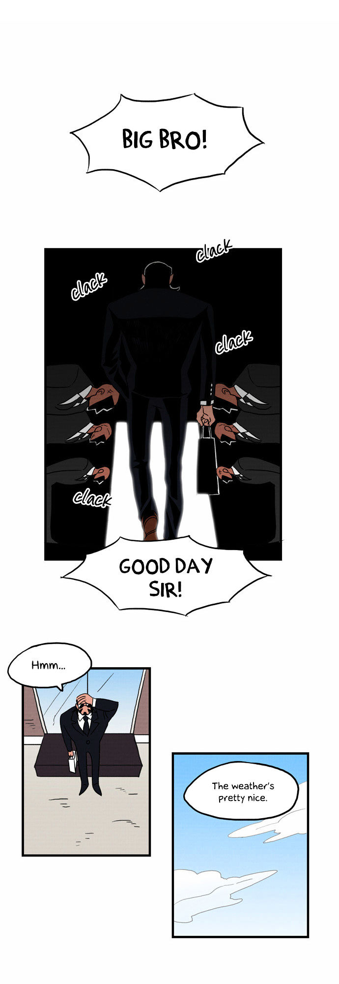Hello Mister Teddy Chapter 4 page 7 - Chapter 4