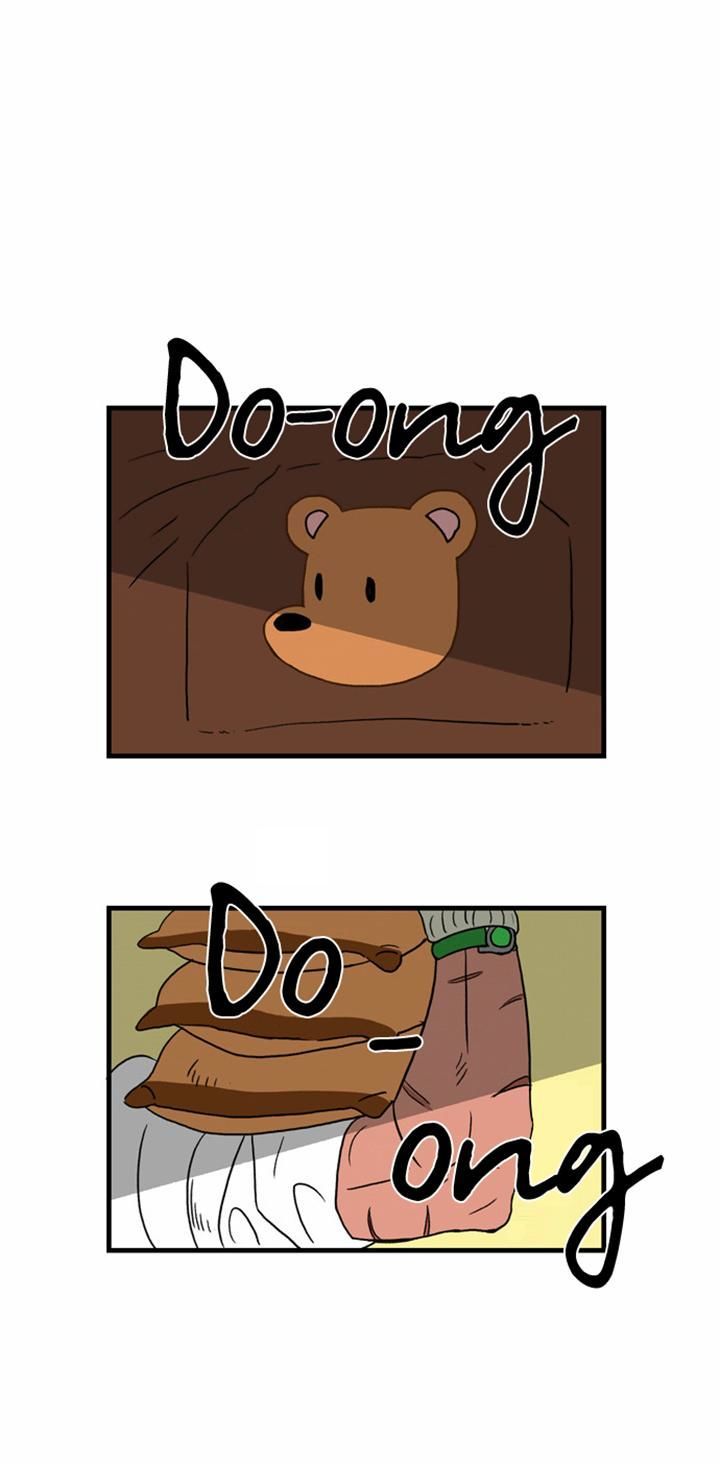 Hello Mister Teddy Chapter 5 page 1 - Chapter 5