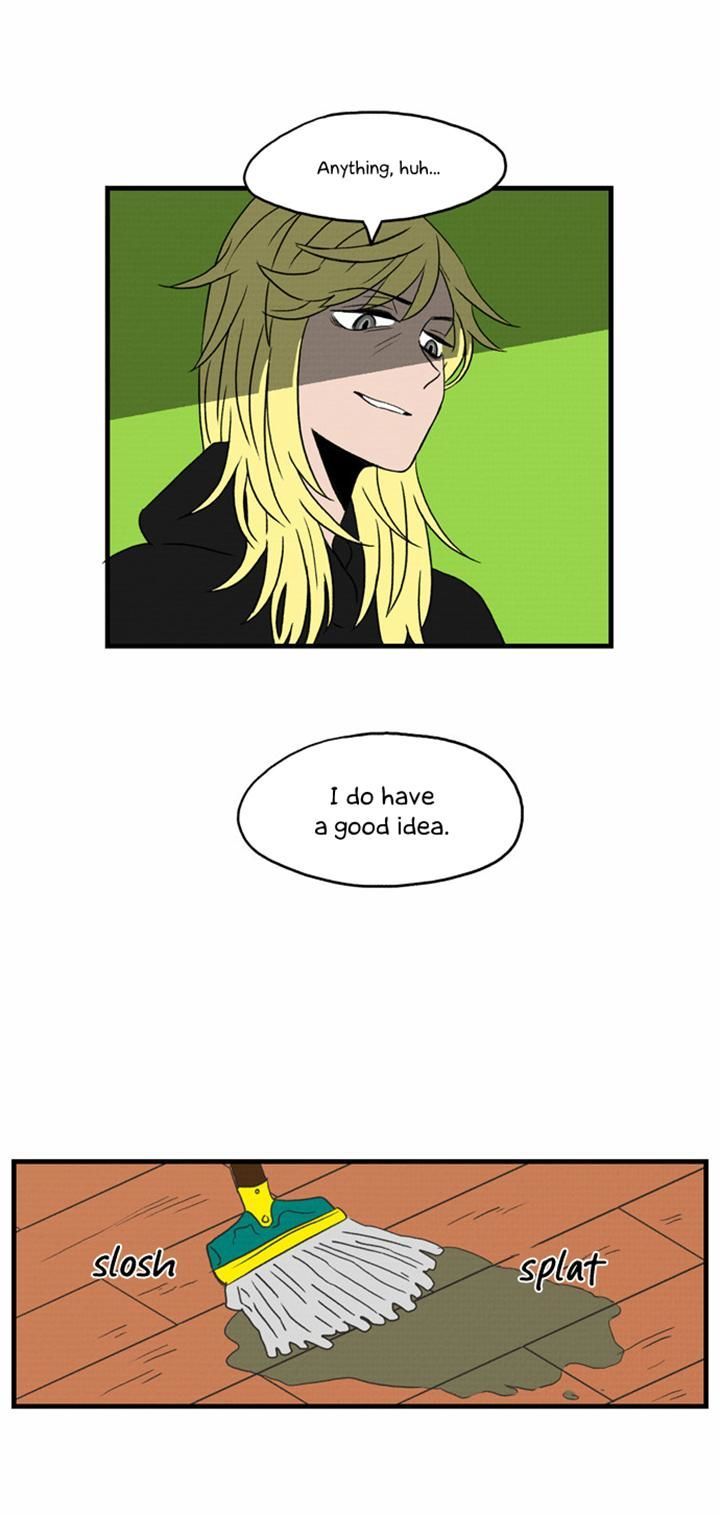 Hello Mister Teddy Chapter 5 page 18 - Chapter 5