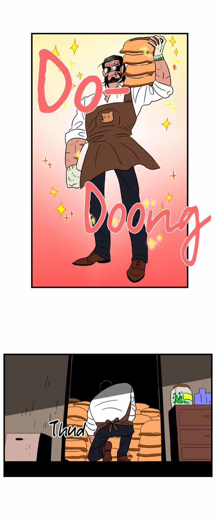 Hello Mister Teddy Chapter 5 page 2 - Chapter 5