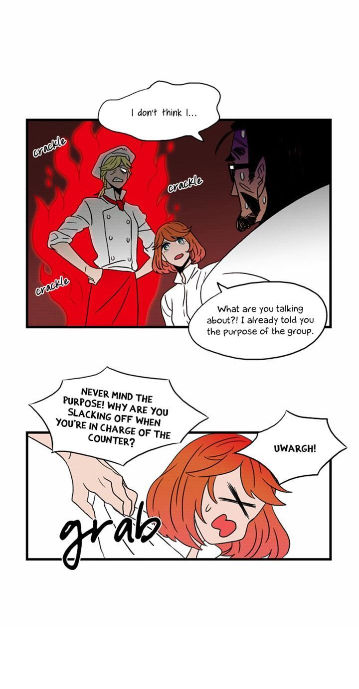 Hello Mister Teddy Chapter 5 page 26 - Chapter 5