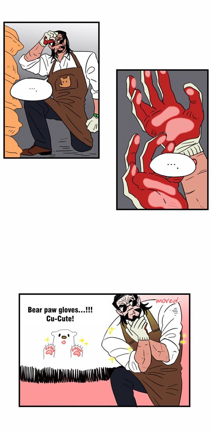 Hello Mister Teddy Chapter 5 page 3 - Chapter 5