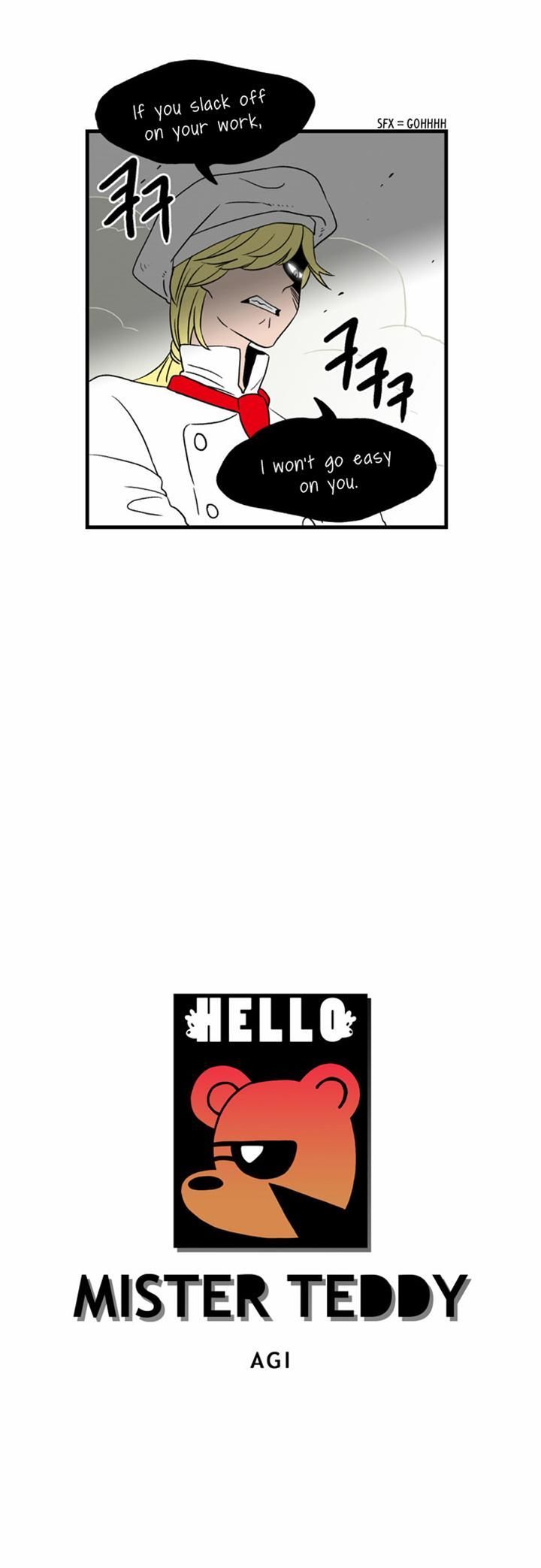Hello Mister Teddy Chapter 5 page 5 - Chapter 5
