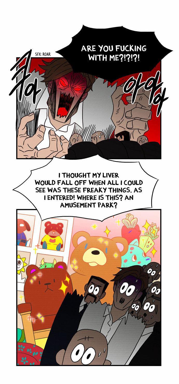 Hello Mister Teddy Chapter 6 page 10 - Chapter 6