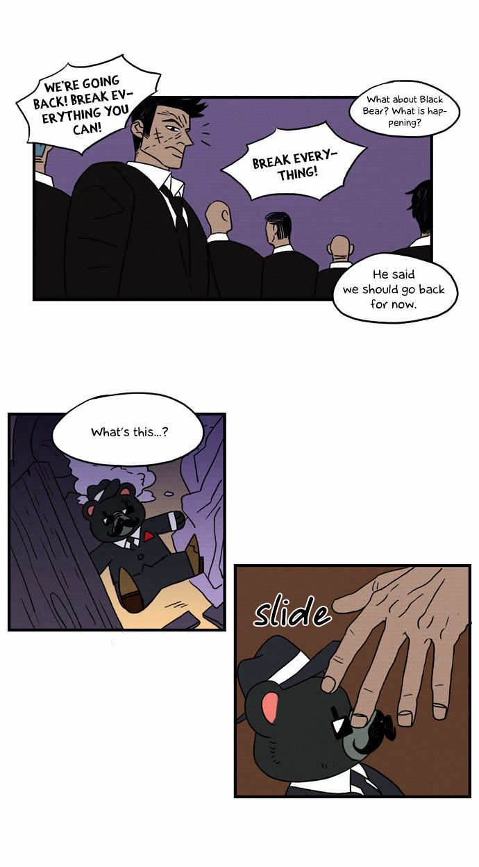 Hello Mister Teddy Chapter 6 page 15 - Chapter 6