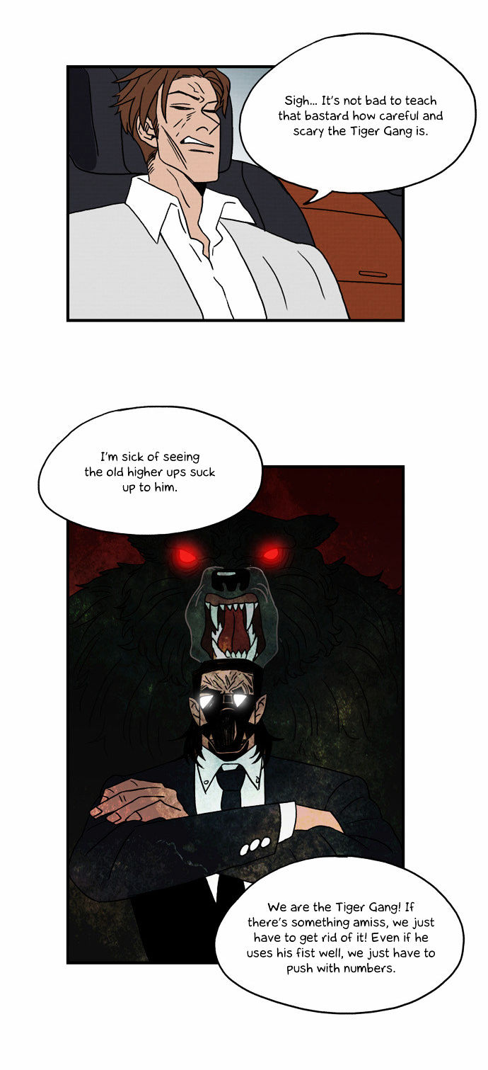 Hello Mister Teddy Chapter 6 page 19 - Chapter 6