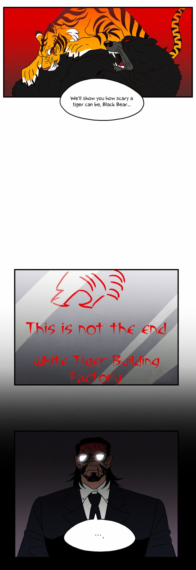 Hello Mister Teddy Chapter 6 page 20 - Chapter 6