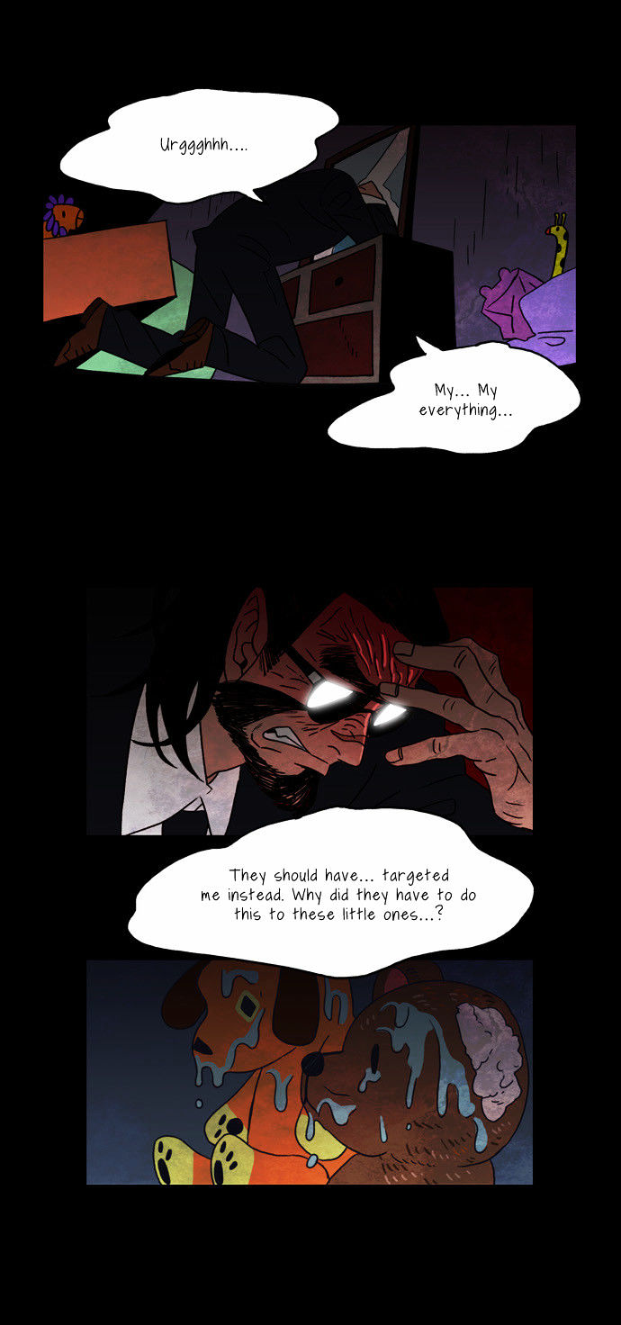 Hello Mister Teddy Chapter 6 page 23 - Chapter 6