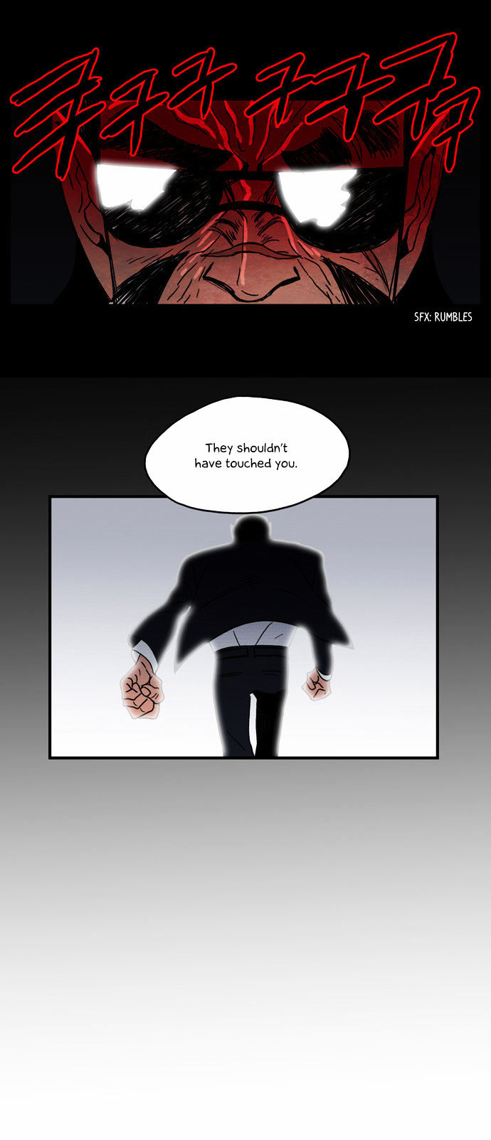 Hello Mister Teddy Chapter 6 page 25 - Chapter 6