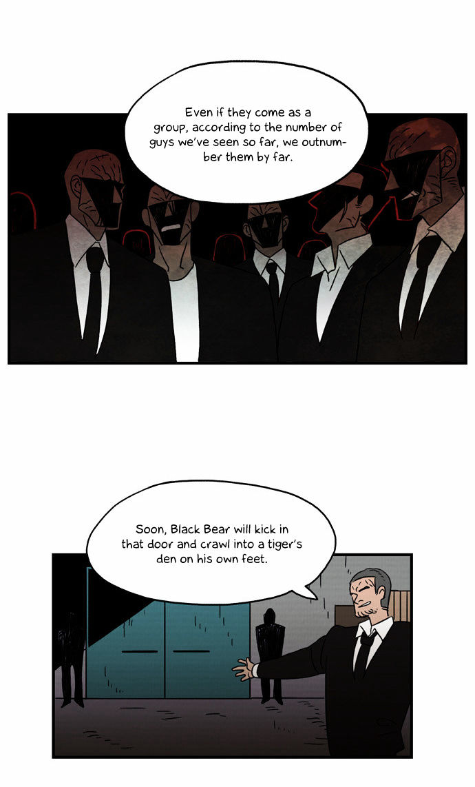 Hello Mister Teddy Chapter 6 page 28 - Chapter 6