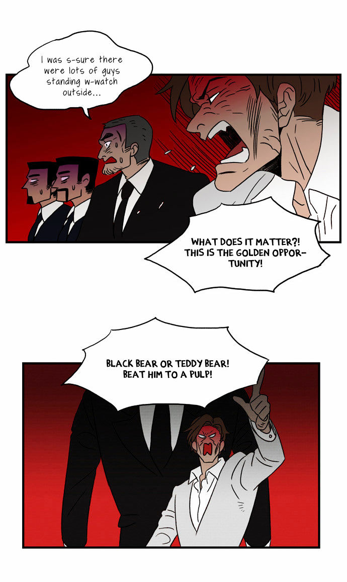 Hello Mister Teddy Chapter 6 page 30 - Chapter 6