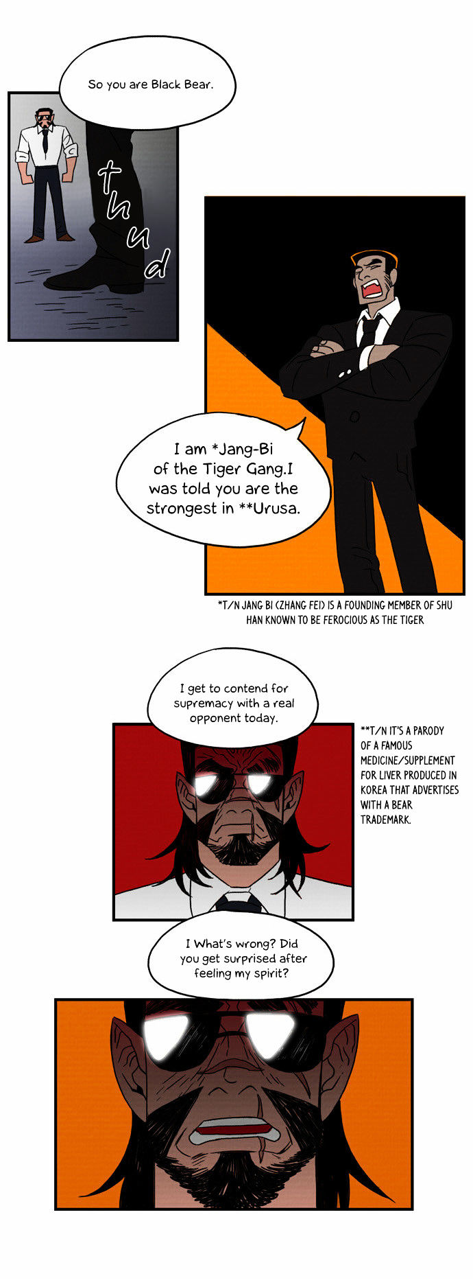 Hello Mister Teddy Chapter 6 page 31 - Chapter 6