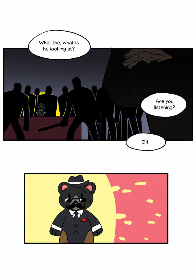 Hello Mister Teddy Chapter 6 page 32 - Chapter 6