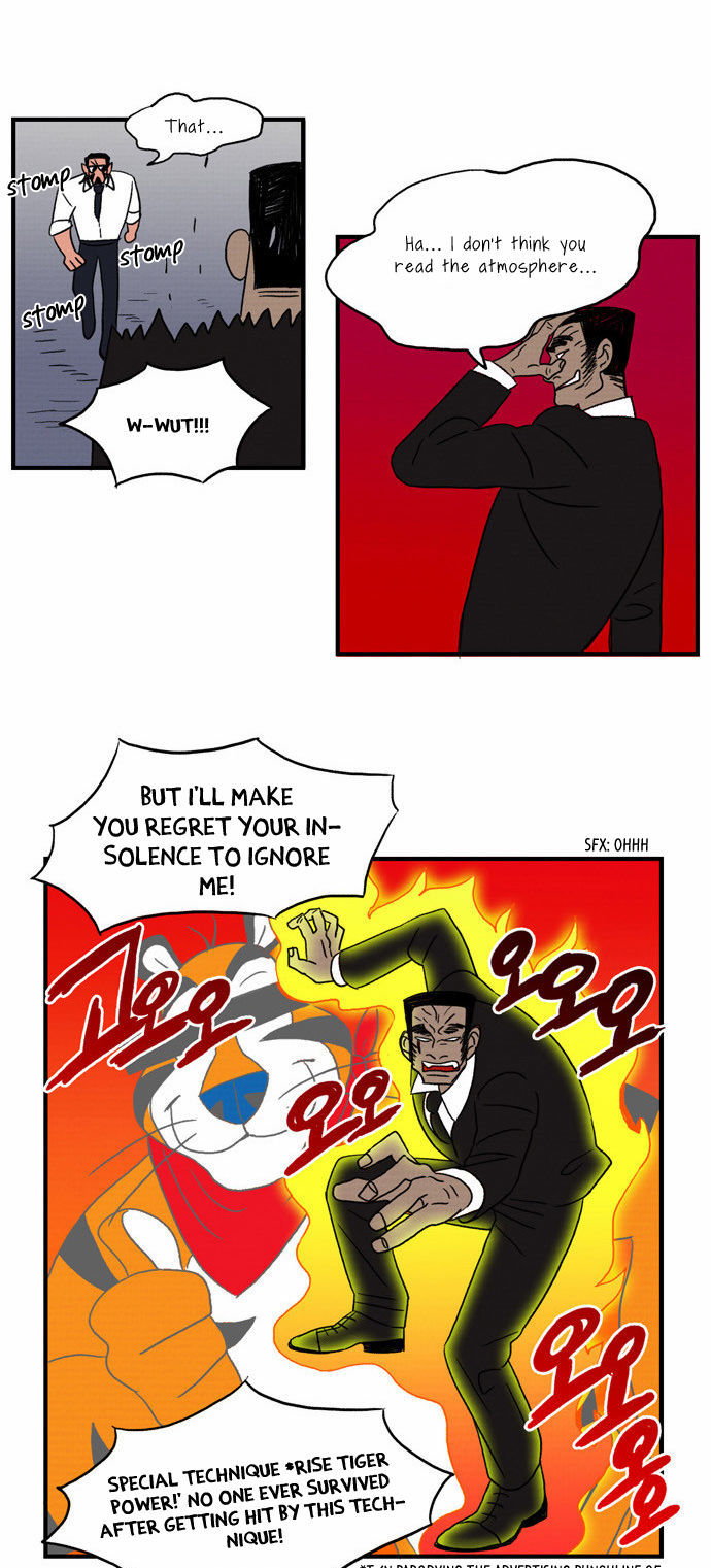 Hello Mister Teddy Chapter 6 page 33 - Chapter 6