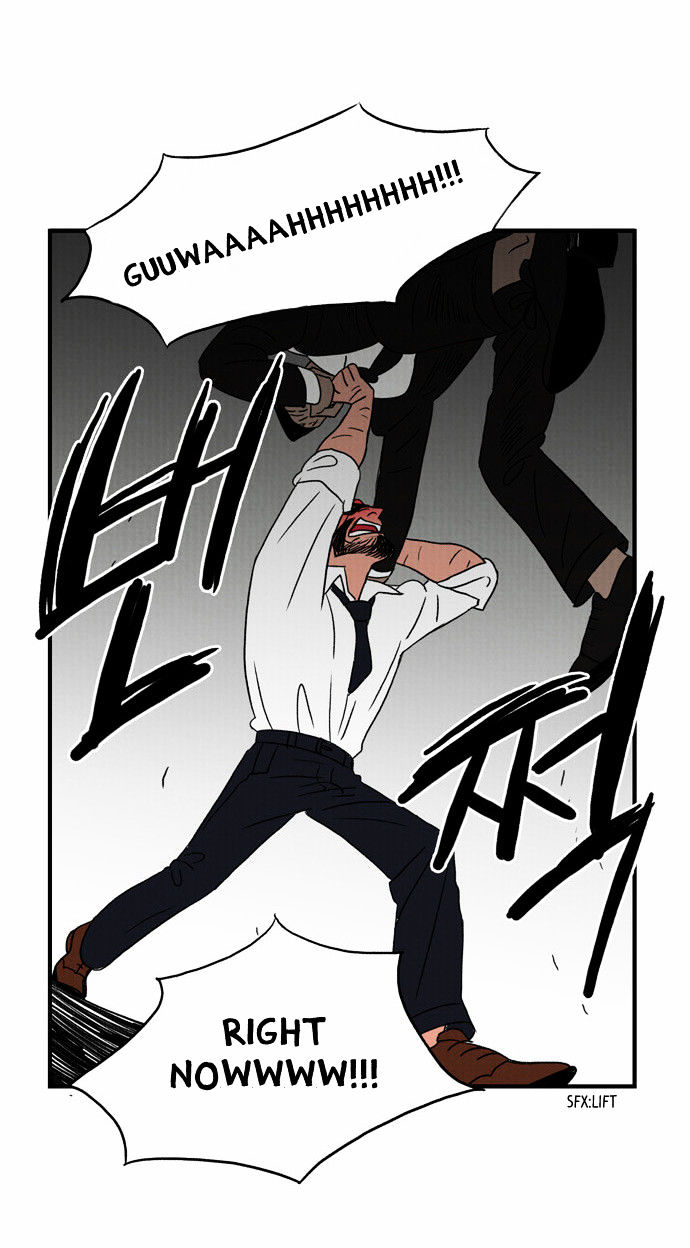 Hello Mister Teddy Chapter 6 page 35 - Chapter 6