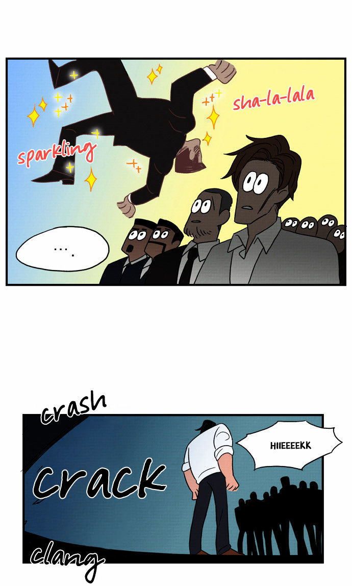 Hello Mister Teddy Chapter 6 page 36 - Chapter 6