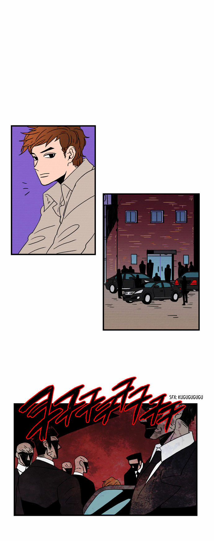 Hello Mister Teddy Chapter 6 page 4 - Chapter 6