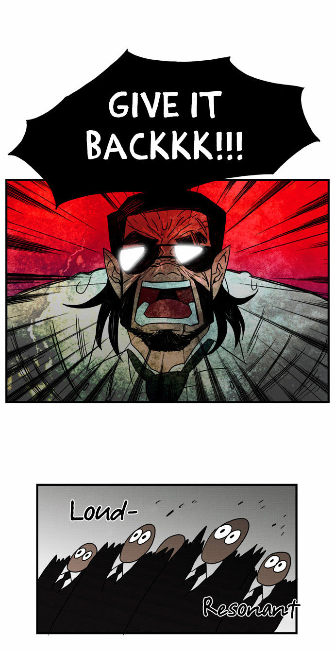 Hello Mister Teddy Chapter 6 page 40 - Chapter 6