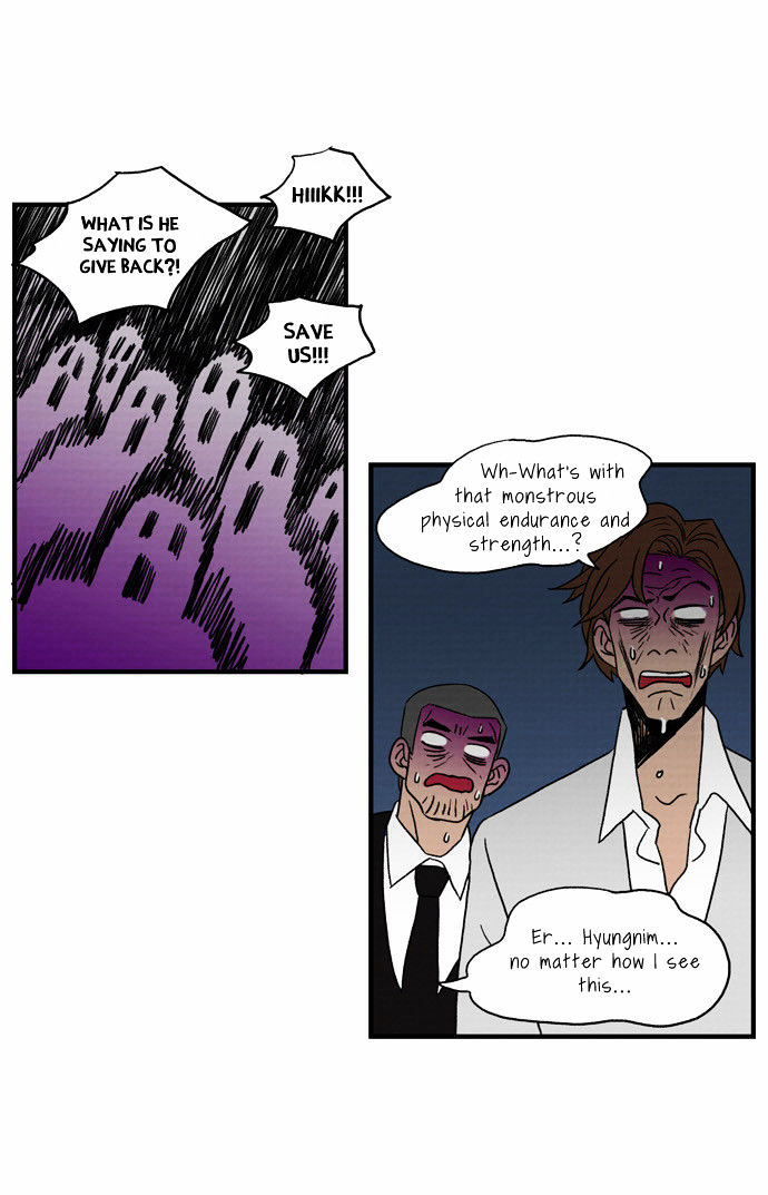 Hello Mister Teddy Chapter 6 page 41 - Chapter 6