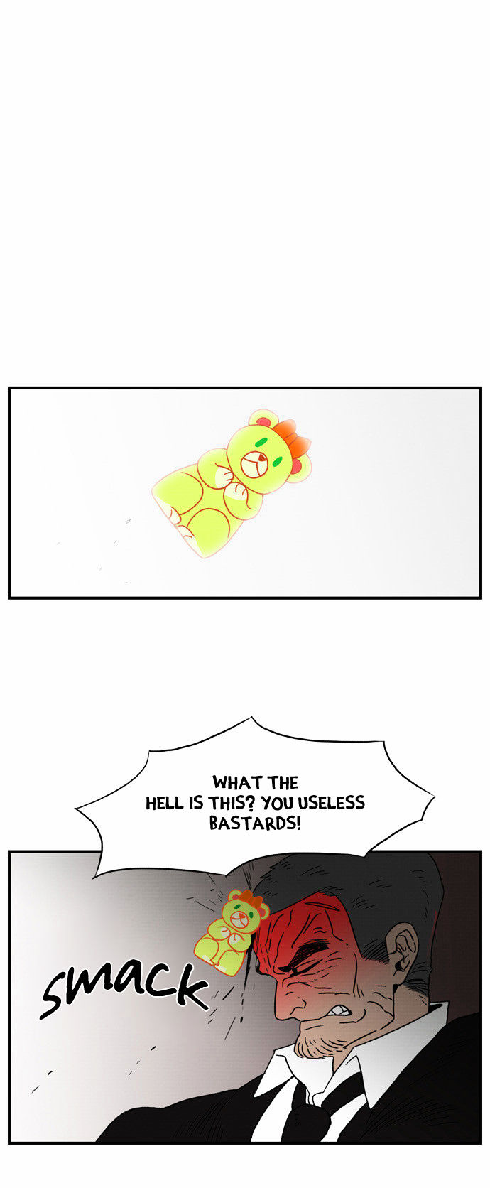 Hello Mister Teddy Chapter 6 page 7 - Chapter 6