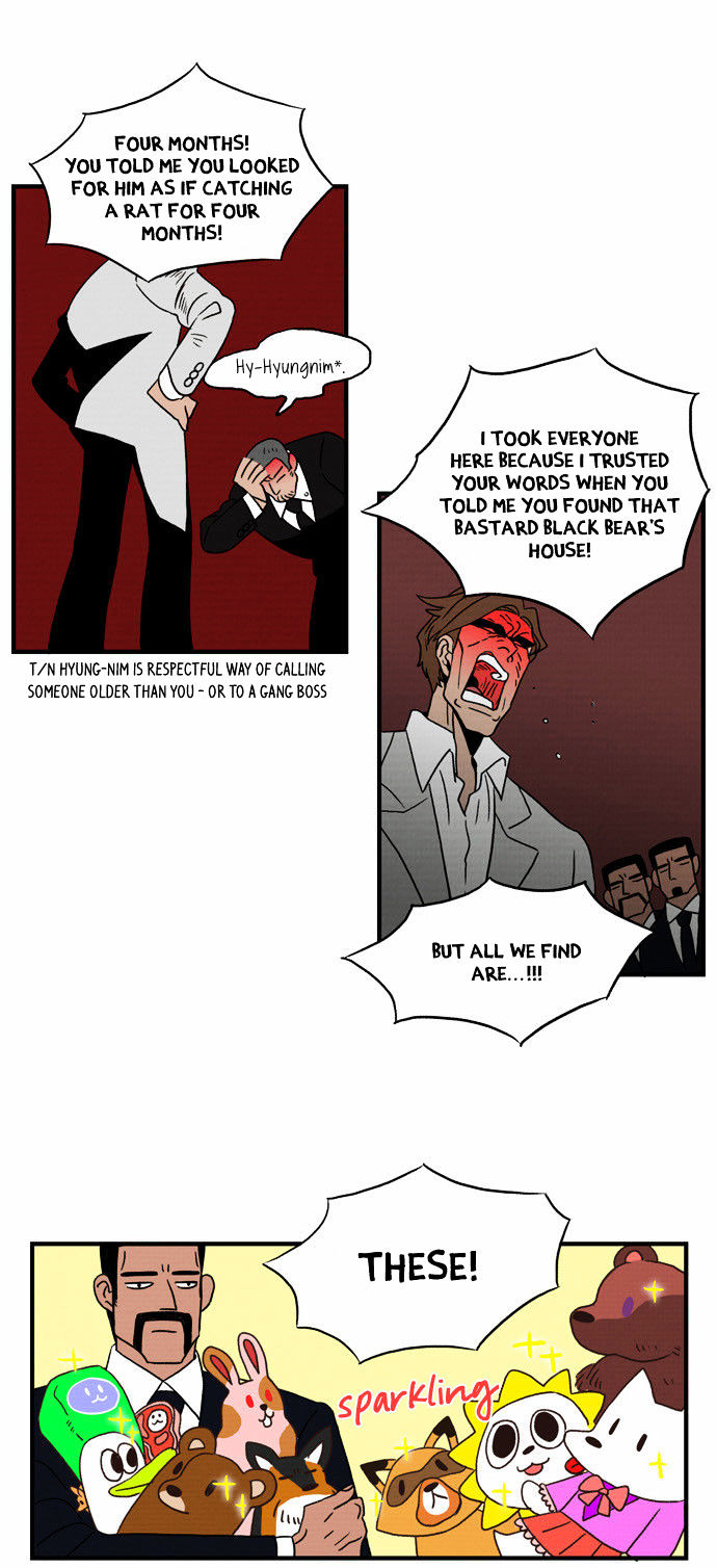 Hello Mister Teddy Chapter 6 page 8 - Chapter 6