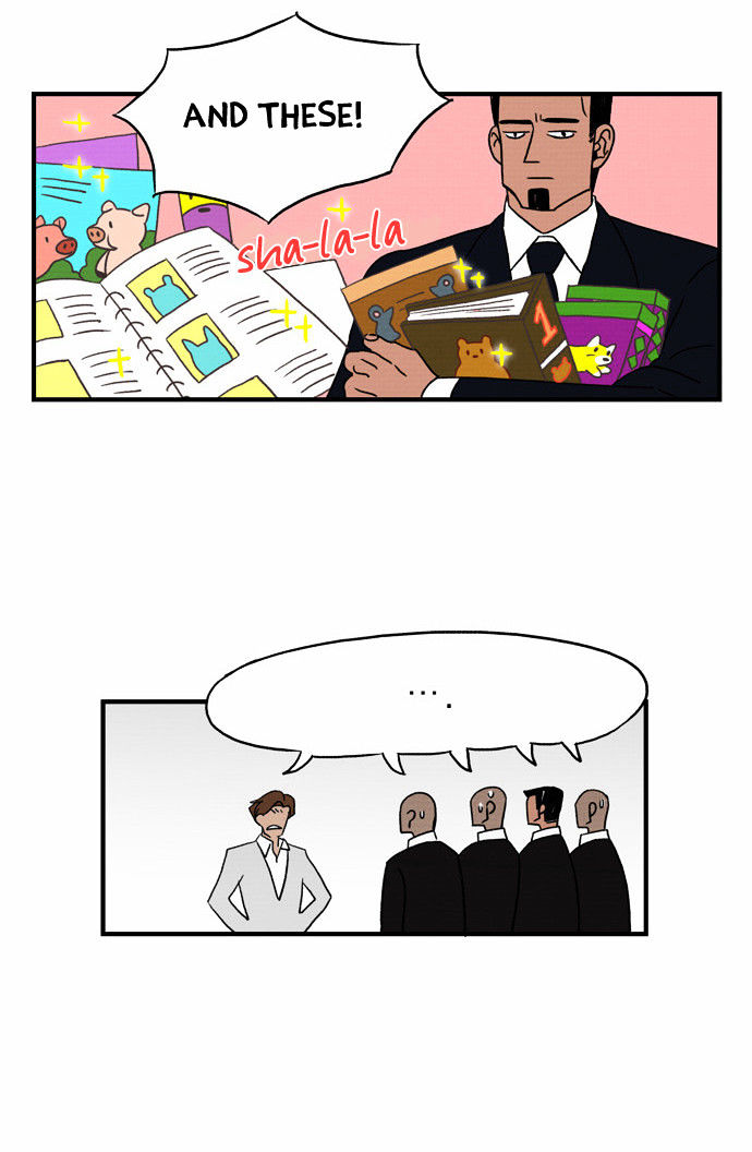 Hello Mister Teddy Chapter 6 page 9 - Chapter 6