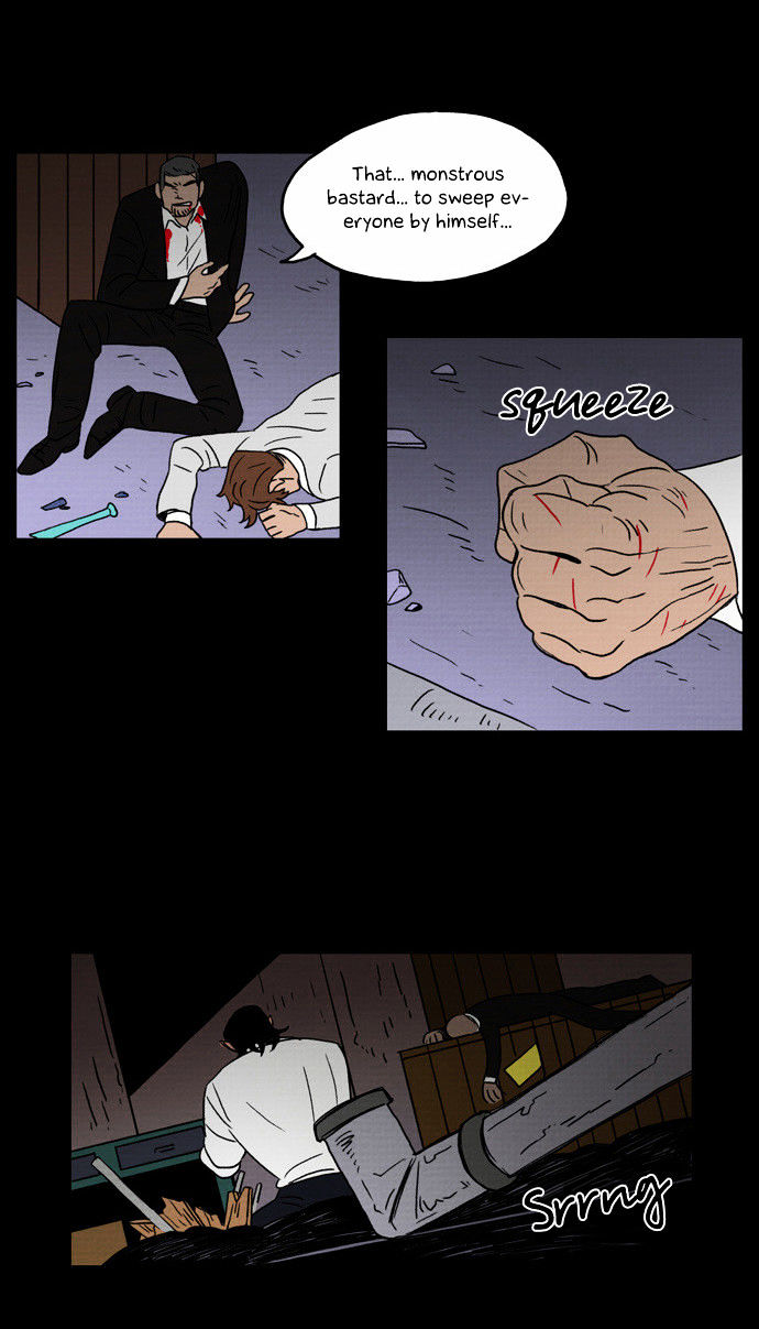 Hello Mister Teddy Chapter 7 page 10 - Chapter 7