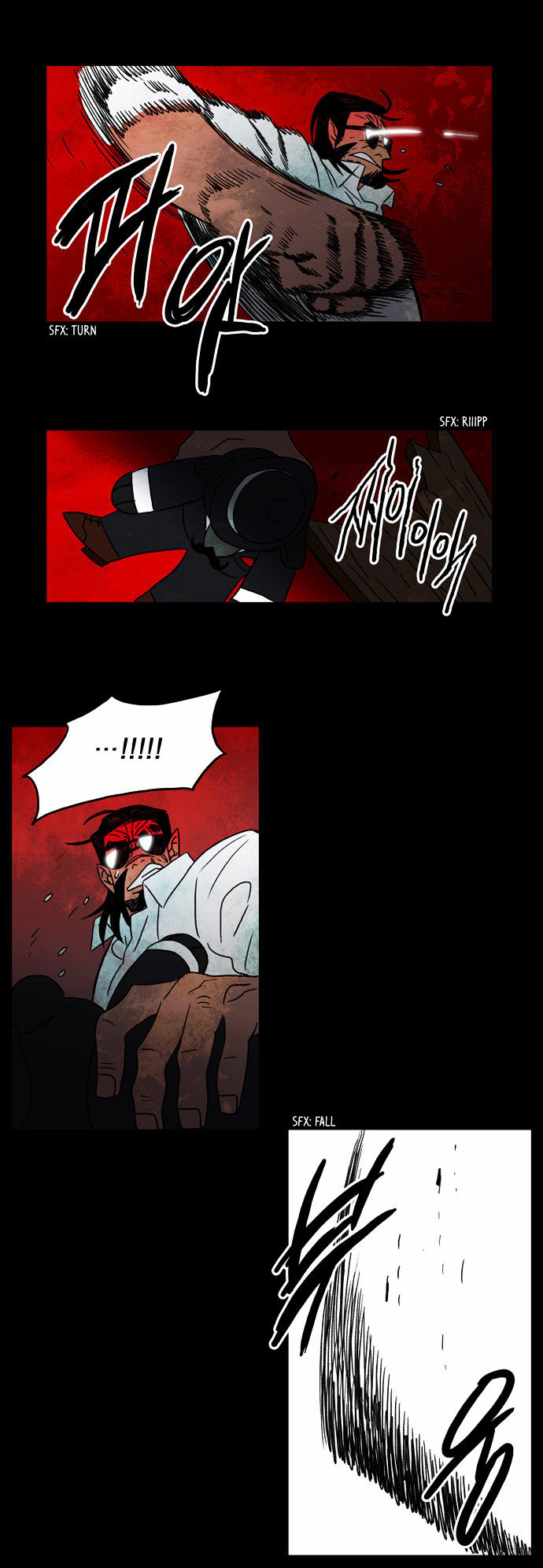 Hello Mister Teddy Chapter 7 page 12 - Chapter 7