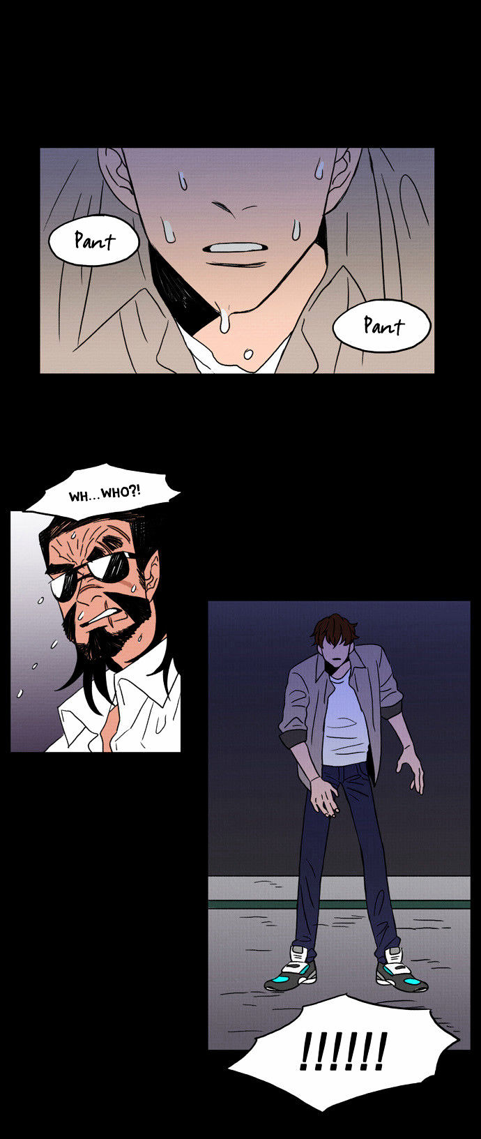 Hello Mister Teddy Chapter 7 page 14 - Chapter 7