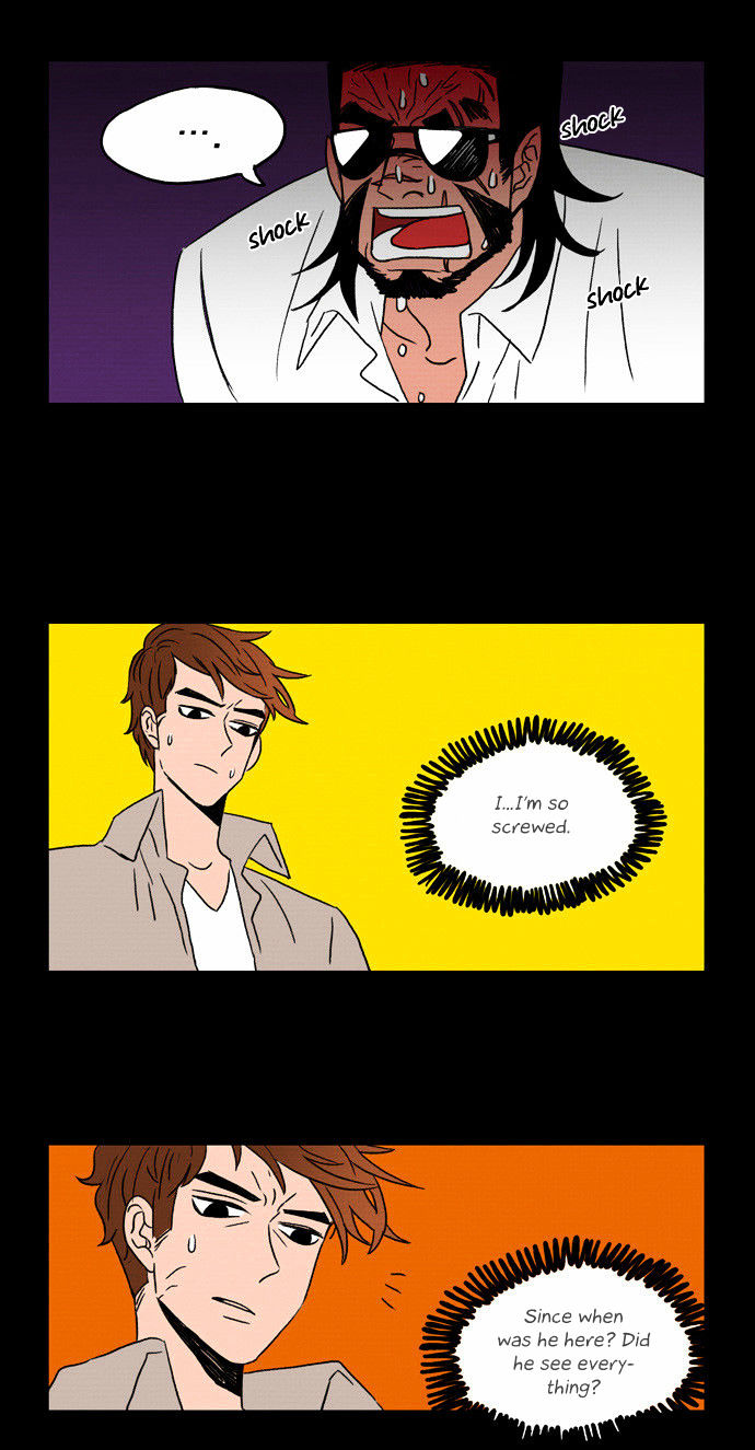 Hello Mister Teddy Chapter 7 page 15 - Chapter 7