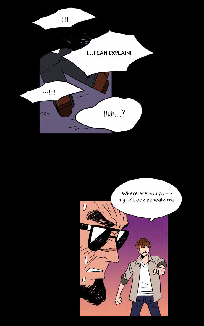 Hello Mister Teddy Chapter 7 page 17 - Chapter 7