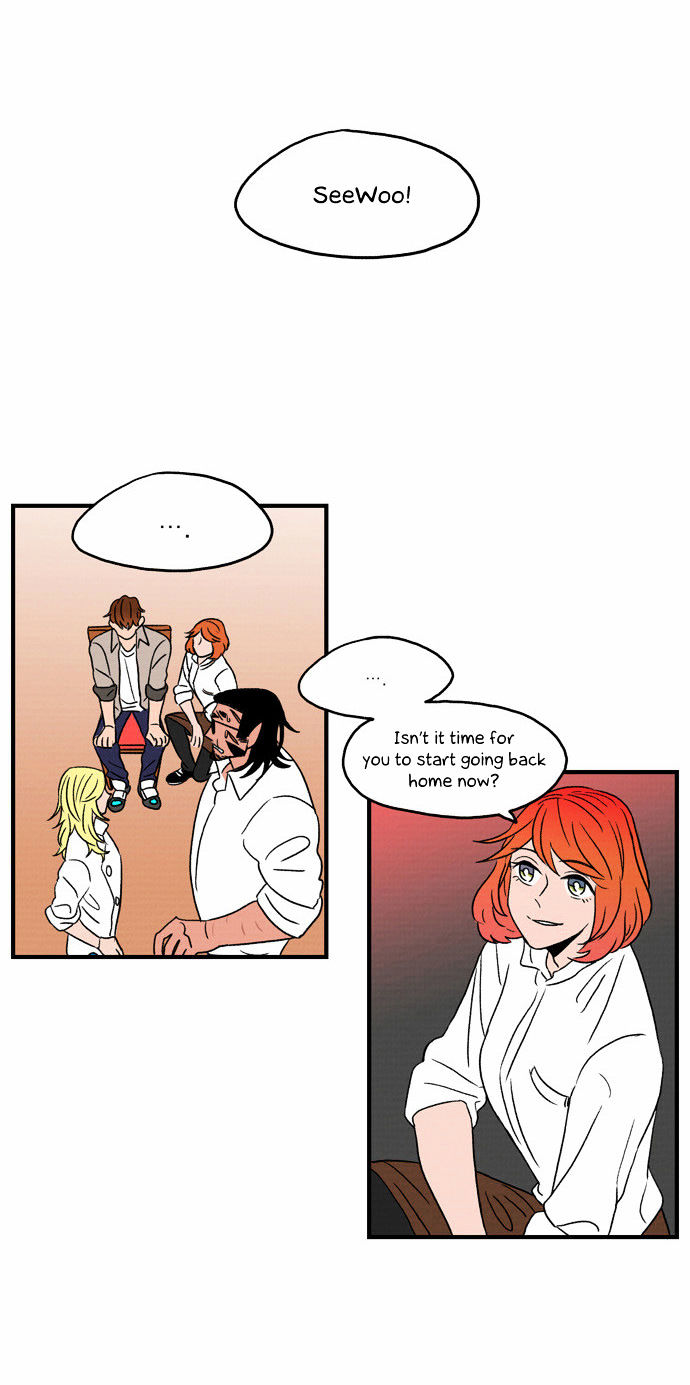 Hello Mister Teddy Chapter 7 page 30 - Chapter 7