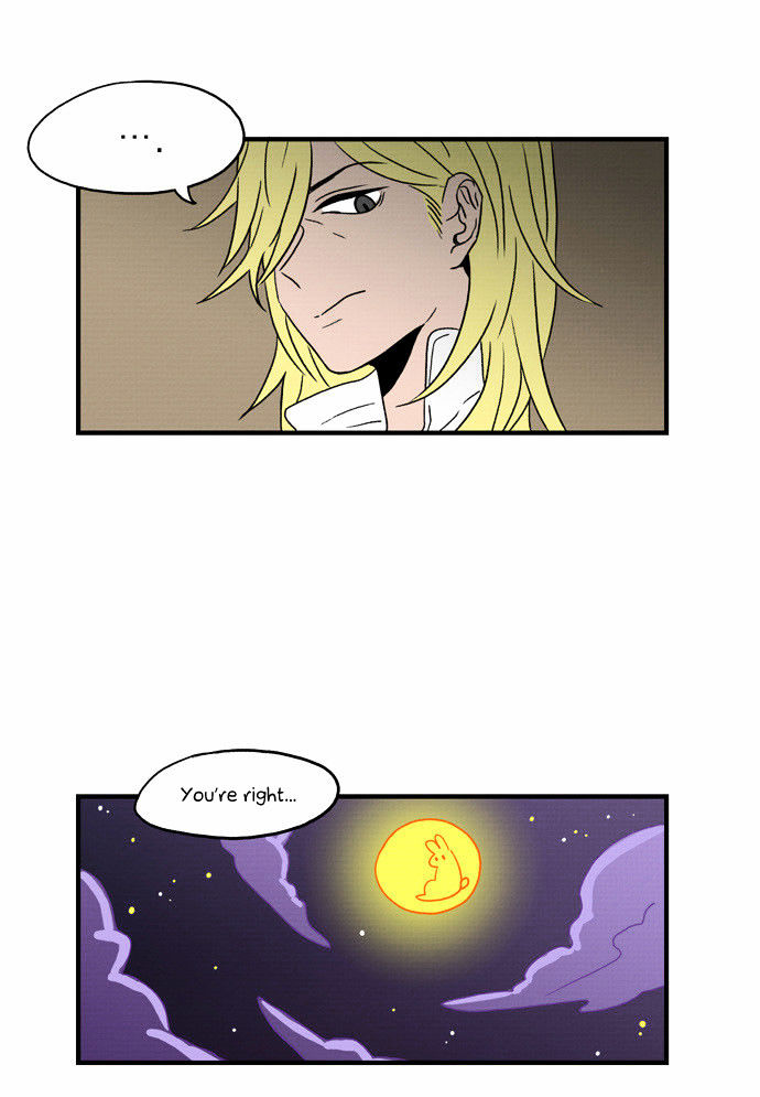 Hello Mister Teddy Chapter 7 page 31 - Chapter 7