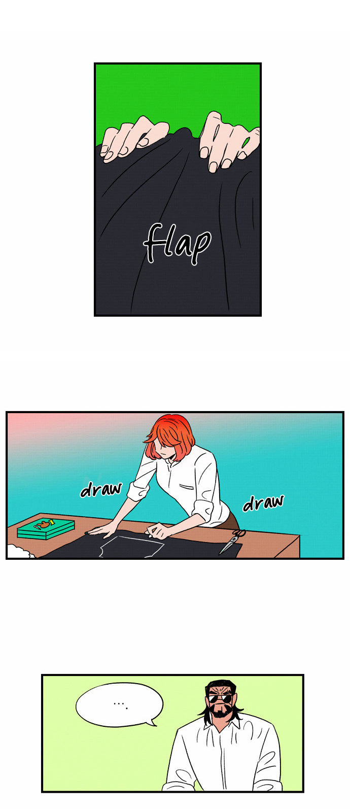 Hello Mister Teddy Chapter 7 page 36 - Chapter 7