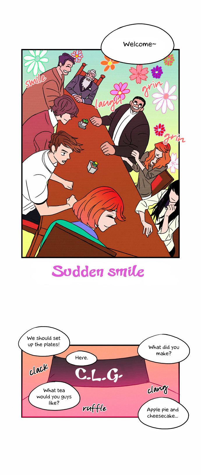 Hello Mister Teddy Chapter 8 page 13 - Chapter 8