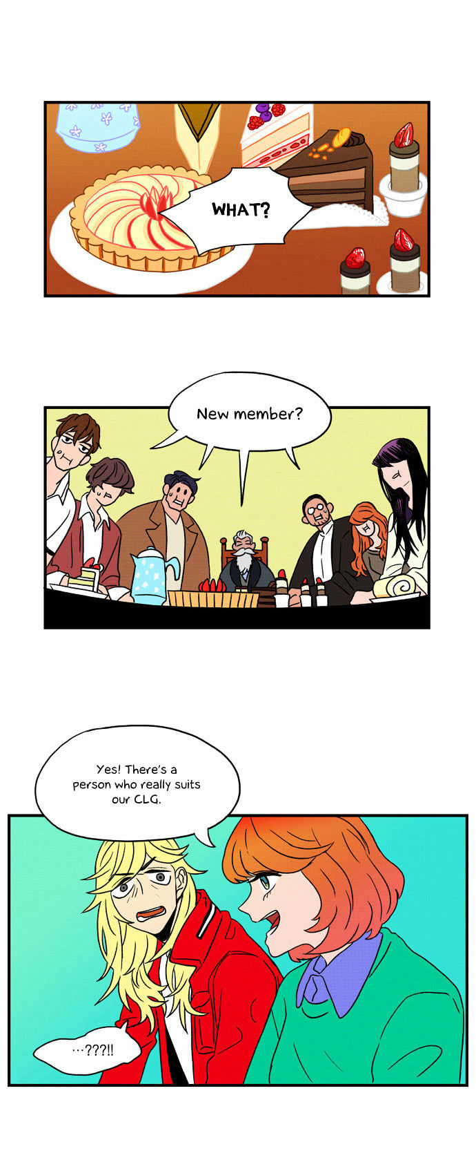 Hello Mister Teddy Chapter 8 page 14 - Chapter 8