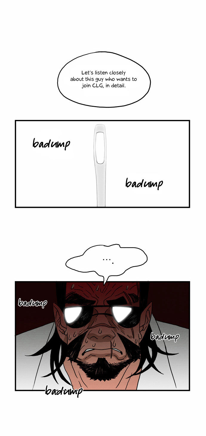 Hello Mister Teddy Chapter 8 page 17 - Chapter 8